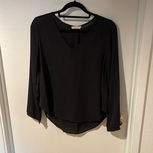 Black Long Sleeve